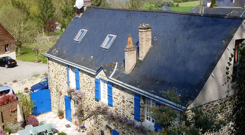 Avant travaux