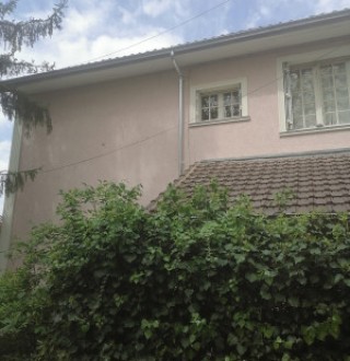 Remplacement de gouttière zinc à Gagny