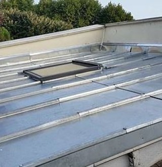 Remplacement Toiture en zinc Sur la commune de Gagny