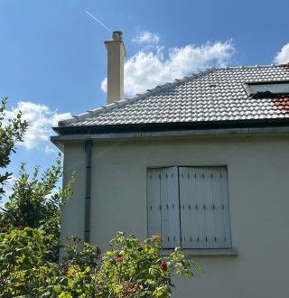 Devis gratuit, Toiture anti chaleur ( peinture  toiture )